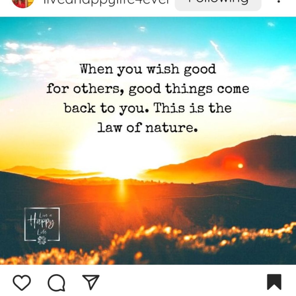 GOOD WISHES